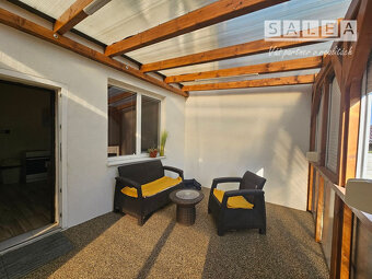 čiastočná rekonštrukcia 4i dom „kocka“ 220m2 – Tomášikovo - 4