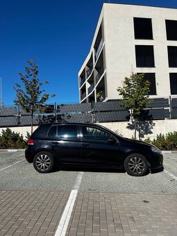 Volkswagen Golf 6, 1,6TDi 77kw - 4