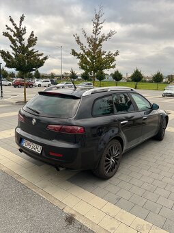 Alfa Romeo 159 – 2.0 JTDm, 110 kW, manuál (2007) - 4