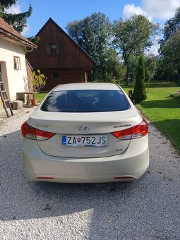 Predám Hyndai Elantra - 4
