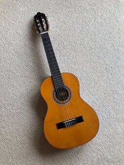 Klasická gitara pre dieťa Valencia, veľkosť 1/2 + puzdro - 4