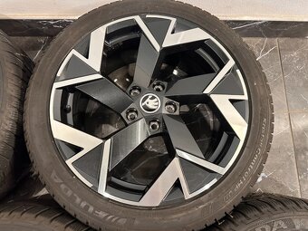❄️kolesa skoda superb IV Trisuli zimní 3P0601025 - 4