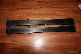 lyže rossignol Hero 110 cm drevene jadro - 4