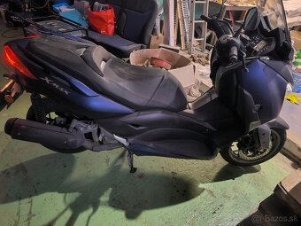 Predám YAMAHA x-max 125 - 4