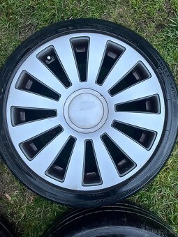 Audi elektróny 5x112 R19 et45 - 4