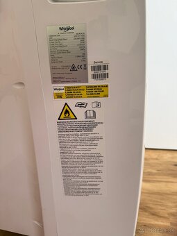 Mobilná klimatizácia Whirlpool PACW29COL - 4