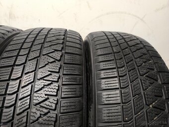 225/55 R18 Zimné pneumatiky Kumho WinterCraft 4 kusy - 4