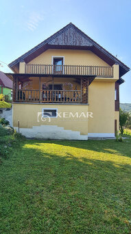 Na predaj rodinný dom v Hriňovej - 4