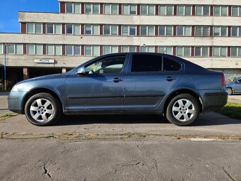 Škoda Octavia 2 1.9 TDI - 4