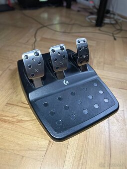 Logitech G923 Driving Force + Shifter (PC/Xbox) - 4