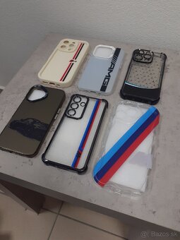 Kryt / obal na telefón Iphone / Samsung - 4