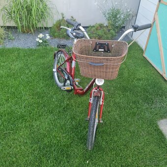 Predám skladací bicykel - 4