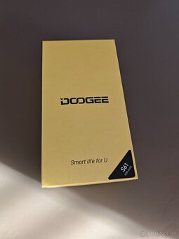 Nový mobilný telefón Doogee S61 6GB+64GB - 4