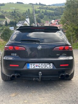 Alfa Romeo 159 2.4 jtdm - 4