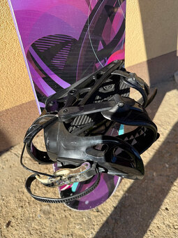 Snowboard K2 Lunatiquie - 4