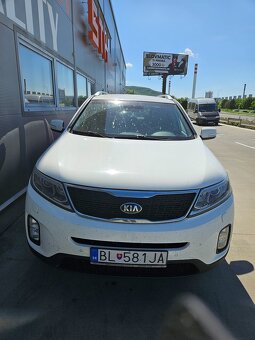 Kia SORENTO 2,2 diesel - 4