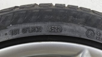 zimné pneumatiky r18 bmw - 4