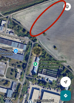 Komerčný pozemok BA-Rača- Sklabinská-pri novej nemocnici - 4