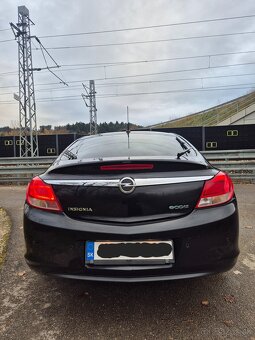 OPEL INSIGNIA 2.0CDTI ECOFLEX 96KW M6 2011 - 4