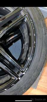 5x120 5x120 Disky a Nové Zimné Pneu - 4