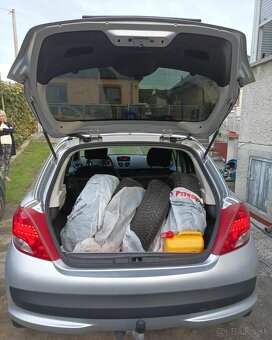 Predam Peugeot 207 - 4