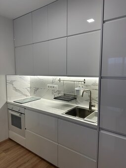 Na prenájom 1 izbový byt v Alicante Dunajská Streda - 4