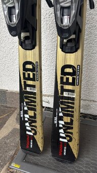 Lyže Völkl AC 7.4 163cm - 4