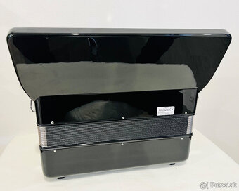 NOVÝ akordeón Beltunica Haydn DELUXE 96 basový- REZERVOVANÉ - 4