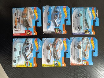 Predám Hot wheels - 4