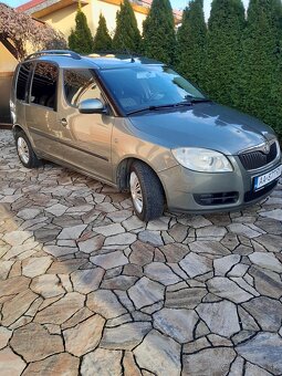 Škoda roomster 1,4 benzin 86 PS - 4