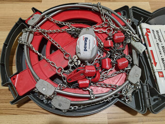 Snehové reťaze Pewag RSS 77 SERVO SPORT - 4