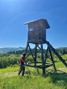 Profesionálna úržba pozemkov - 4