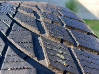 245/45 r18 zimne pneumatiky nokian - 4