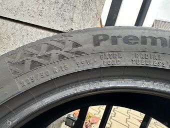 225/50 R18 99W XL letné CONTINENTAL - 4