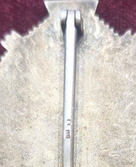 Vojenný víťazný kríž tretej triedy. - 4