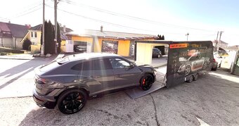 Krytý autoprepravník - preprava - 4