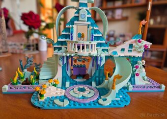 Stavebnica kompatibilná s legom - 4