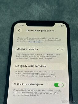 ✨iPhone 12 Pro 128GB | TOP STAV | 100% BATÉRIA - 4