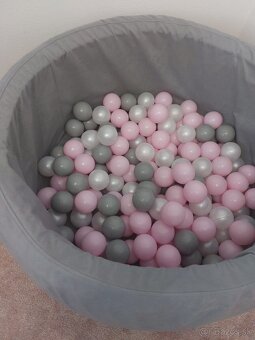 Suchý bazénik s gulickami - 4