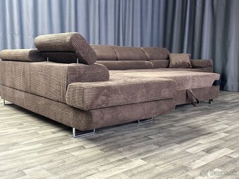 Sedacia súprava / gauč 168/3L - 4