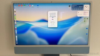 Apple iMac 24 M1 / 16GB RAM / 512GB - 4