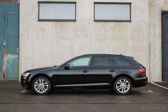 Audi A4 Avant 2.0 TDI Manager 150HP - 4