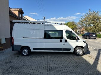 Peugeot Boxer 6 miestne L3 H2 - 4