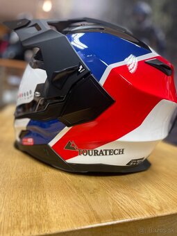 Enduro prilba / moto prilba - 4