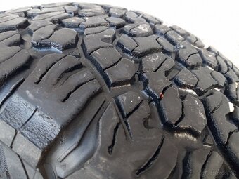 BFGoodrich All Terrain255/70/16 - 4