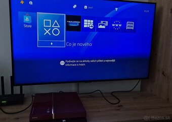PS4 Metal Gear Solid konzola - 4