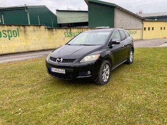 Mazda cx7 2.3 T 4x4 automat 1300€ - 4