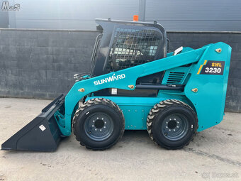 SUNWARD SWL3230 DIESEL - 4