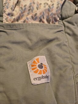 Predám ergobany nosic - 4