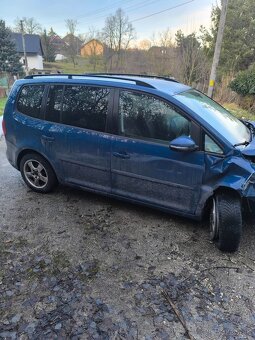 Náhradné diely Touran - 4